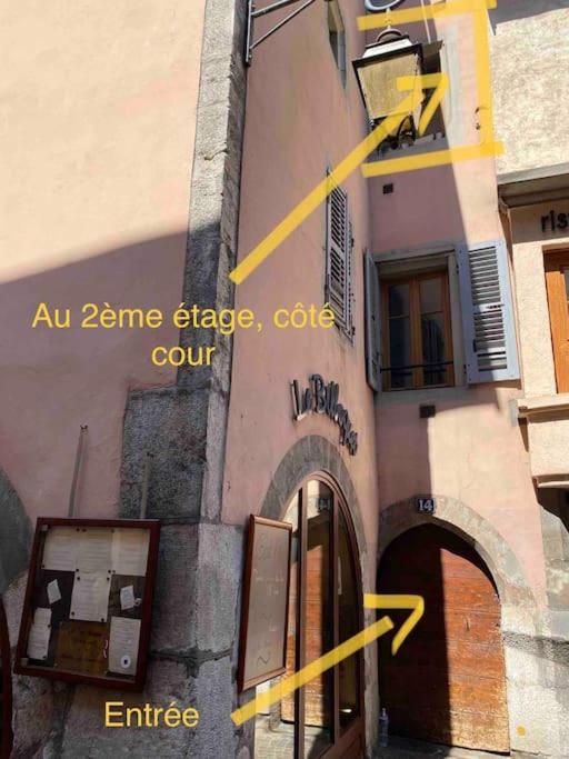 Coeur De Vieille Ville Annecy Exterior photo